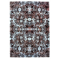 Acrylic Microfiber Rug Carpet with Various Designs